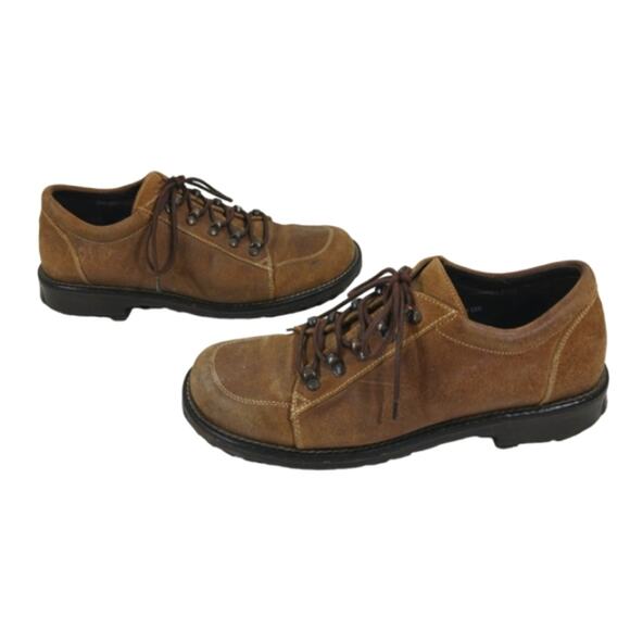 Donald J Pliner Uzziah Oxfords EUC $285 size 9M FS2166 - Picture 5 of 9